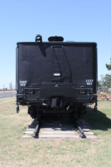 ATSF 3400 #3424, Kinsley