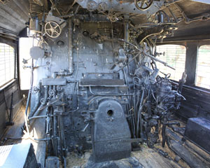 ATSF 3400 #3424, Kinsley