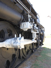 ATSF 3400 #3424, Kinsley