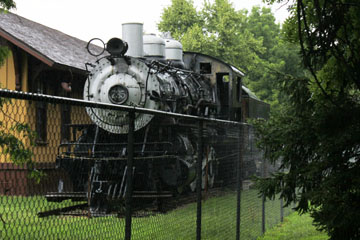 ATSF 729 #735, Hutchinson