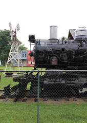 ATSF 729 #735, Hutchinson