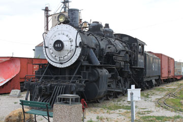 ATSF 789 #811, Atchison