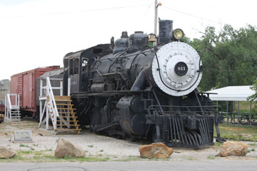 ATSF 789 #811, Atchison