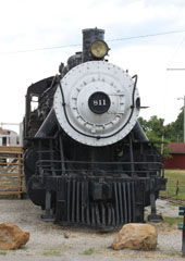 ATSF 789 #811, Atchison