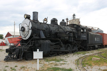 ATSF 789 #811, Atchison