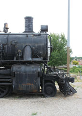 ATSF 789 #811, Atchison