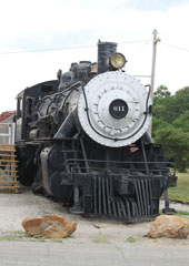 ATSF 789 #811, Atchison