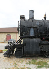 ATSF 789 #811, Atchison