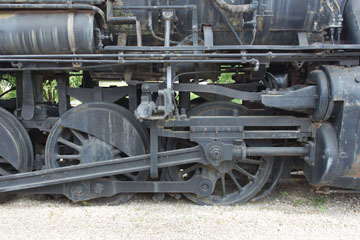 ATSF 789 #811, Atchison