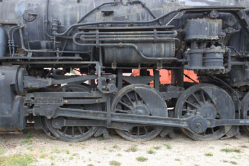 ATSF 789 #811, Atchison