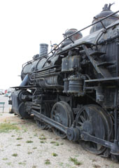 ATSF 789 #811, Atchison