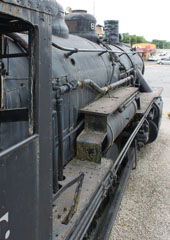 ATSF 789 #811, Atchison