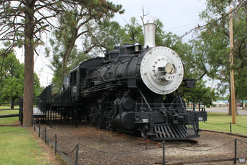 UP 420 #477, Salina