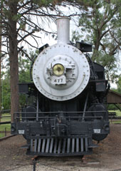 UP 420 #477, Salina