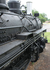 UP 420 #477, Salina