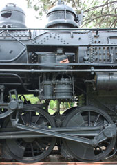 UP 420 #477, Salina