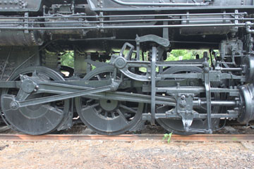 UP 420 #477, Salina