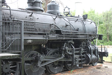 UP 420 #477, Salina