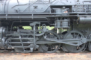UP 420 #477, Salina