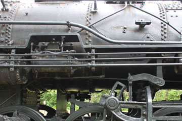 UP 420 #477, Salina