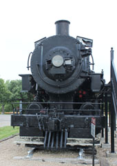UP C-2 #6072, Fort Riley