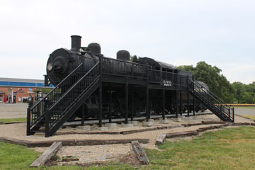 UP C-2 #6072, Fort Riley