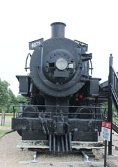 UP C-2 #6072, Fort Riley