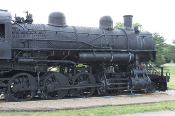 UP C-2 #6072, Fort Riley