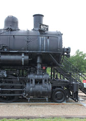 UP C-2 #6072, Fort Riley