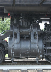 UP C-2 #6072, Fort Riley