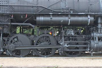 UP C-2 #6072, Fort Riley
