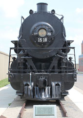 IC 1500 #1518, Paducah
