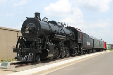 IC 1500 #1518, Paducah