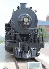 IC 1500 #1518, Paducah