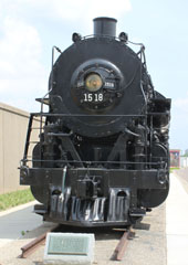 IC 1500 #1518, Paducah