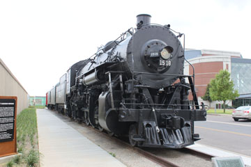 IC 1500 #1518, Paducah