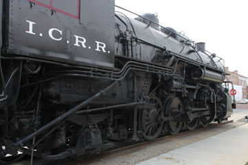 IC 1500 #1518, Paducah