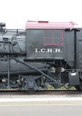 IC 1500 #1518, Paducah