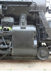 IC 1500 #1518, Paducah