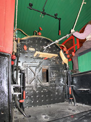 BO B #147 Thatcher Perkins, B&O Museum