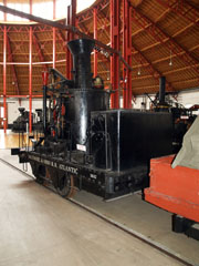 BO #2 Atlantic, B&O Museum