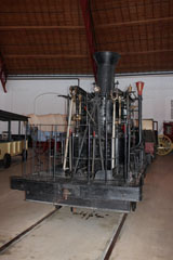BO #2 Atlantic, B&O Museum