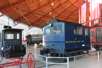 BO #CE-10, B&O Museum