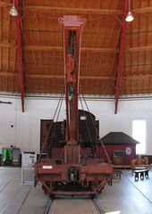 BO Derrick #D-2, B&O Museum