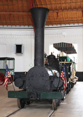 BO #13 Lafayette, B&O Museum