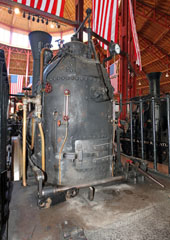BO #13 Lafayette, B&O Museum