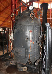 BO #13 Lafayette, B&O Museum