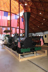 BO #13 Lafayette, B&O Museum