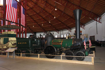 BO #13 Lafayette, B&O Museum