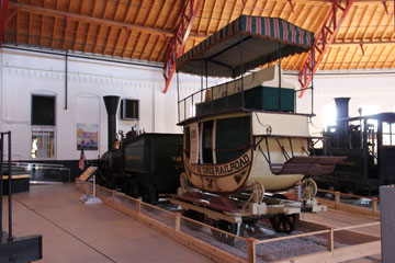 BO #13 Lafayette, B&O Museum